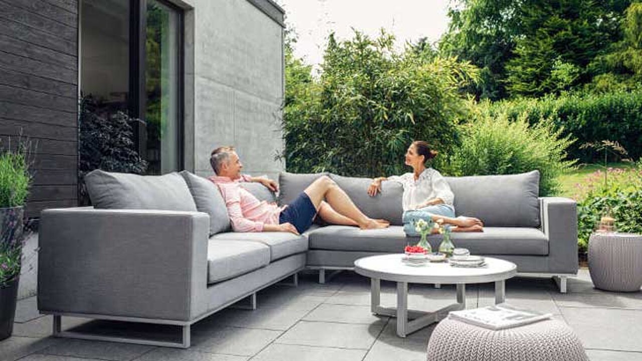 Outdoor-Sofa