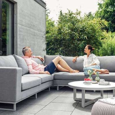 Outdoor-Sofa