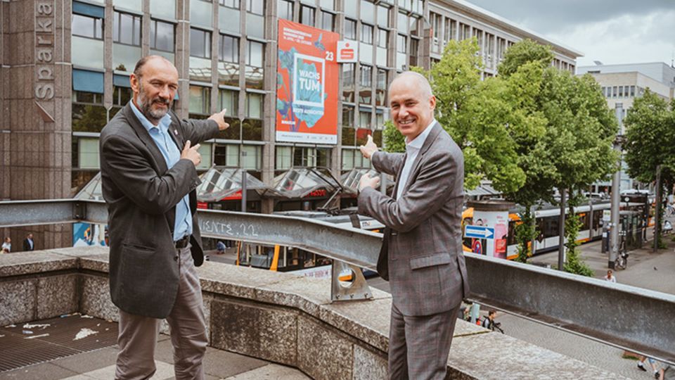 BUGA Sparkasse