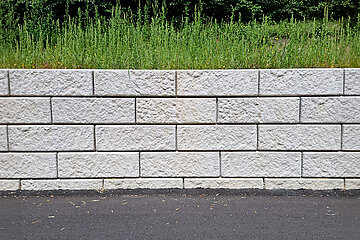 Easyblock Stützmauersystem