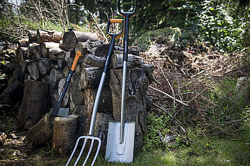 Fiskars-xact-gartengeräte