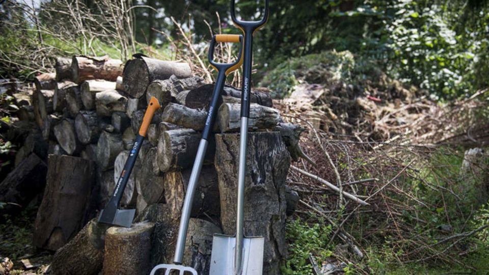 Fiskars-xact-gartengeräte