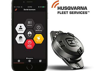 Husqvarna-Fleet-Service