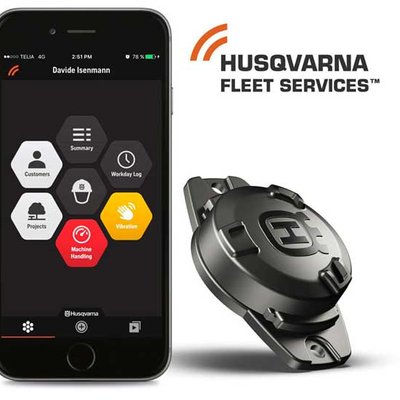 Husqvarna-Fleet-Service