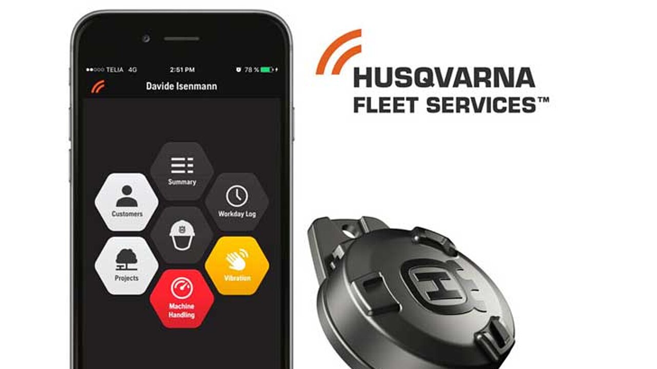 Husqvarna-Fleet-Service