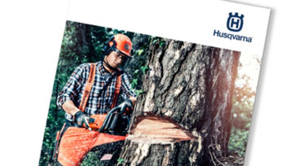 Husqvarna-Katalo 2014
