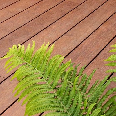 MOSO Terrassendielen