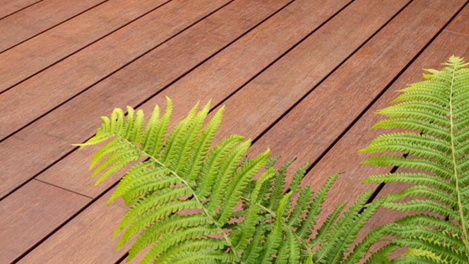 MOSO Terrassendielen