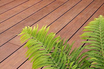 MOSO Terrassendielen