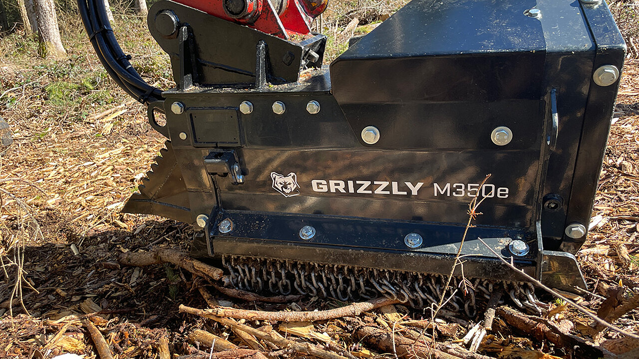 Grizzly M350e