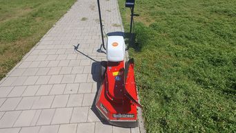 Tielbürger Wildkrautbürsten & Kehrmaschinen