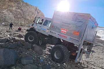 Unimog U 5023