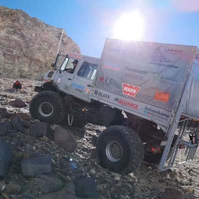 Unimog U 5023