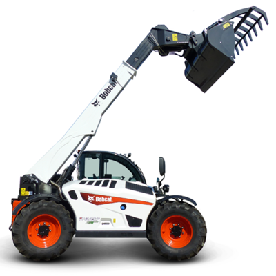 Bobcat Minibagger Teleskoplader