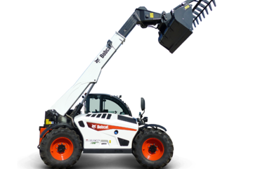 Bobcat Minibagger Teleskoplader
