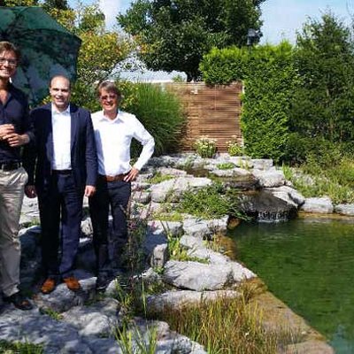 Garten- und Landschaftsgärtner