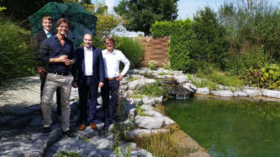 Garten- und Landschaftsgärtner