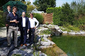 Garten- und Landschaftsgärtner