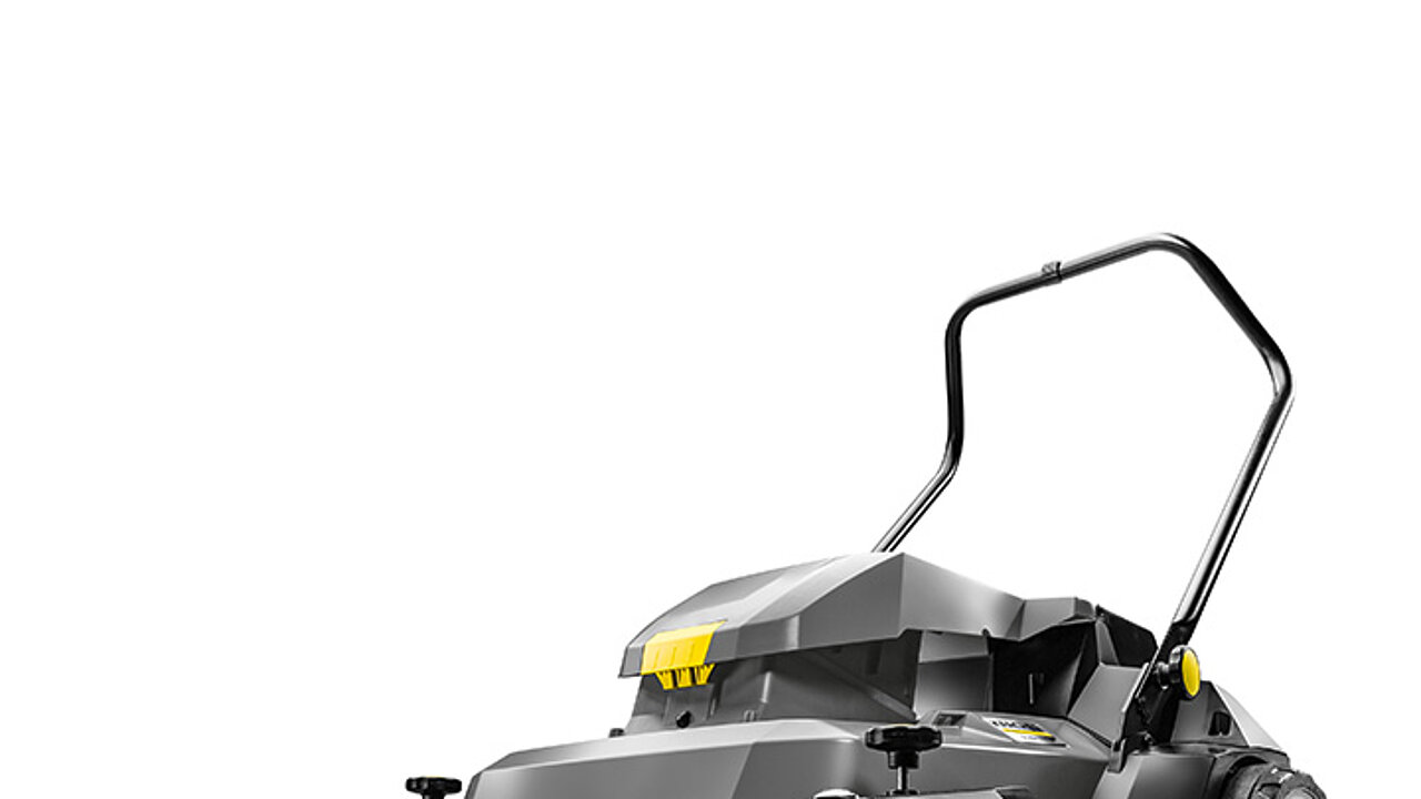 Kärcher Handkehrmaschine