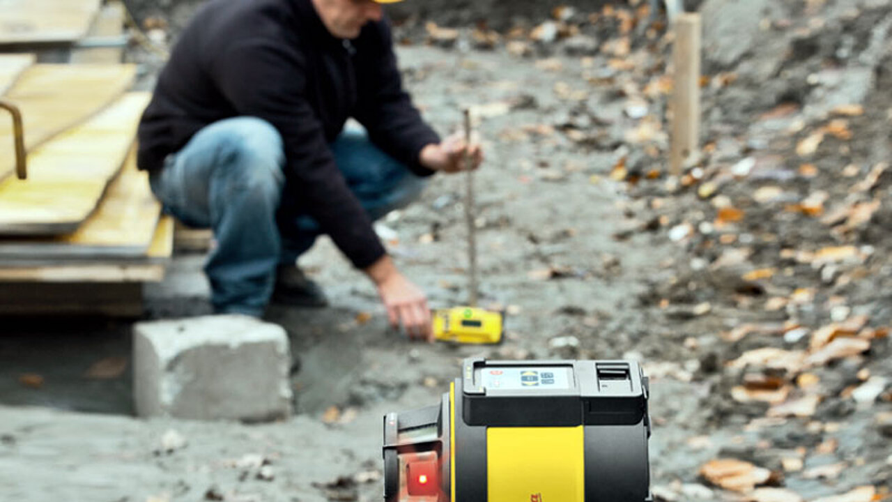 Leica Rugby 800