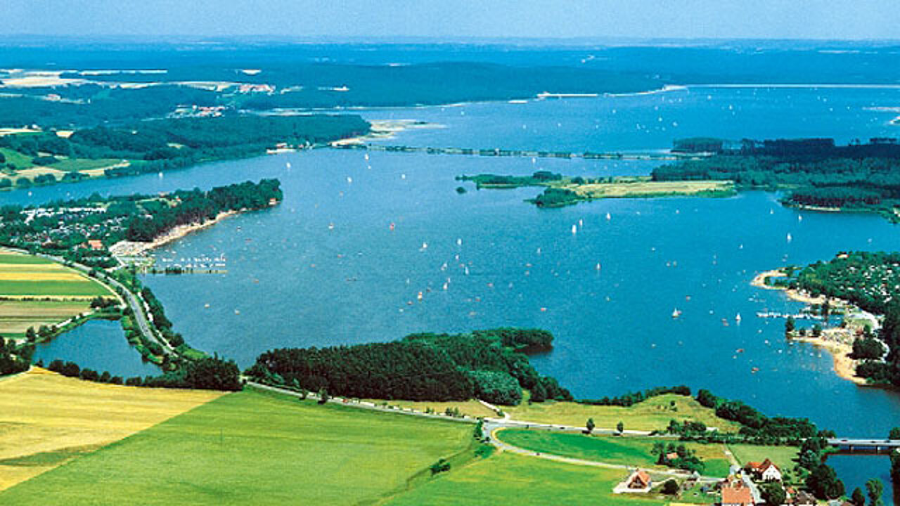 Fränkisches Seenland