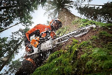 STIHL MS 500i