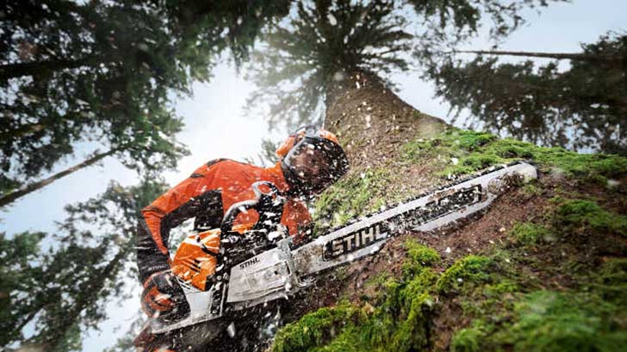 STIHL MS 500i