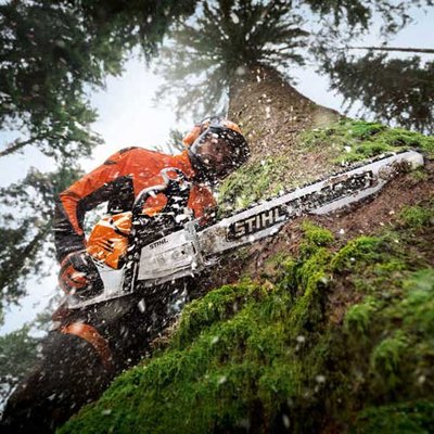 STIHL MS 500i