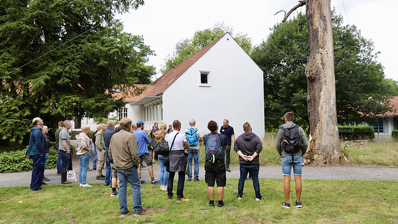 Workshops am Campus