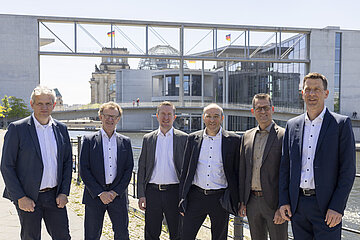 Die Referenten