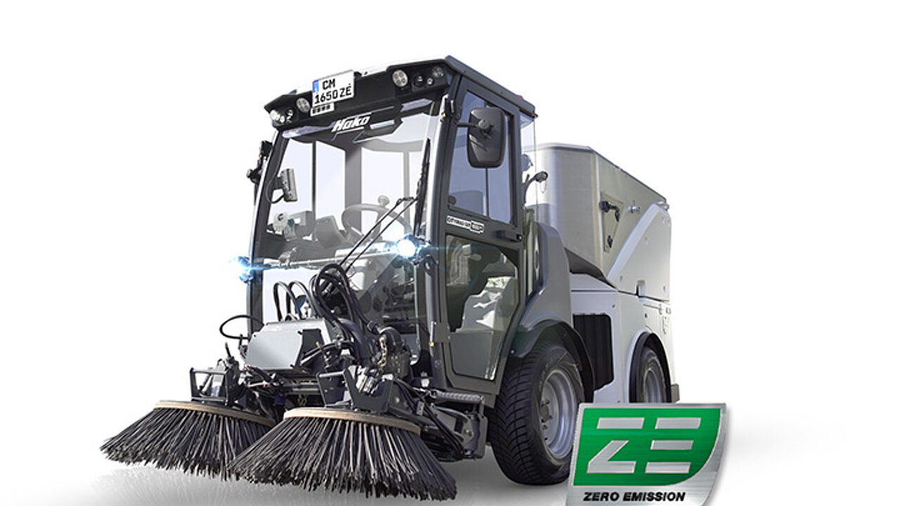 Citymaster 1650 ZE