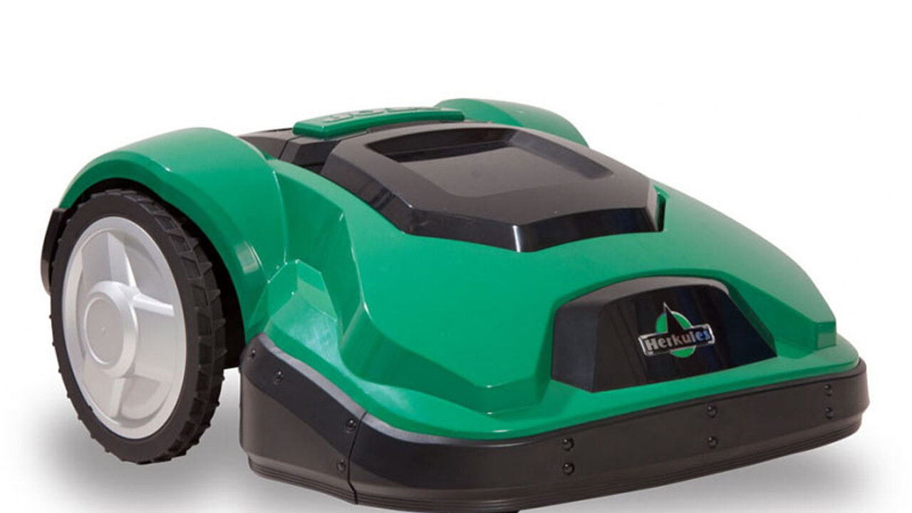Robotermäher G-Force 2500