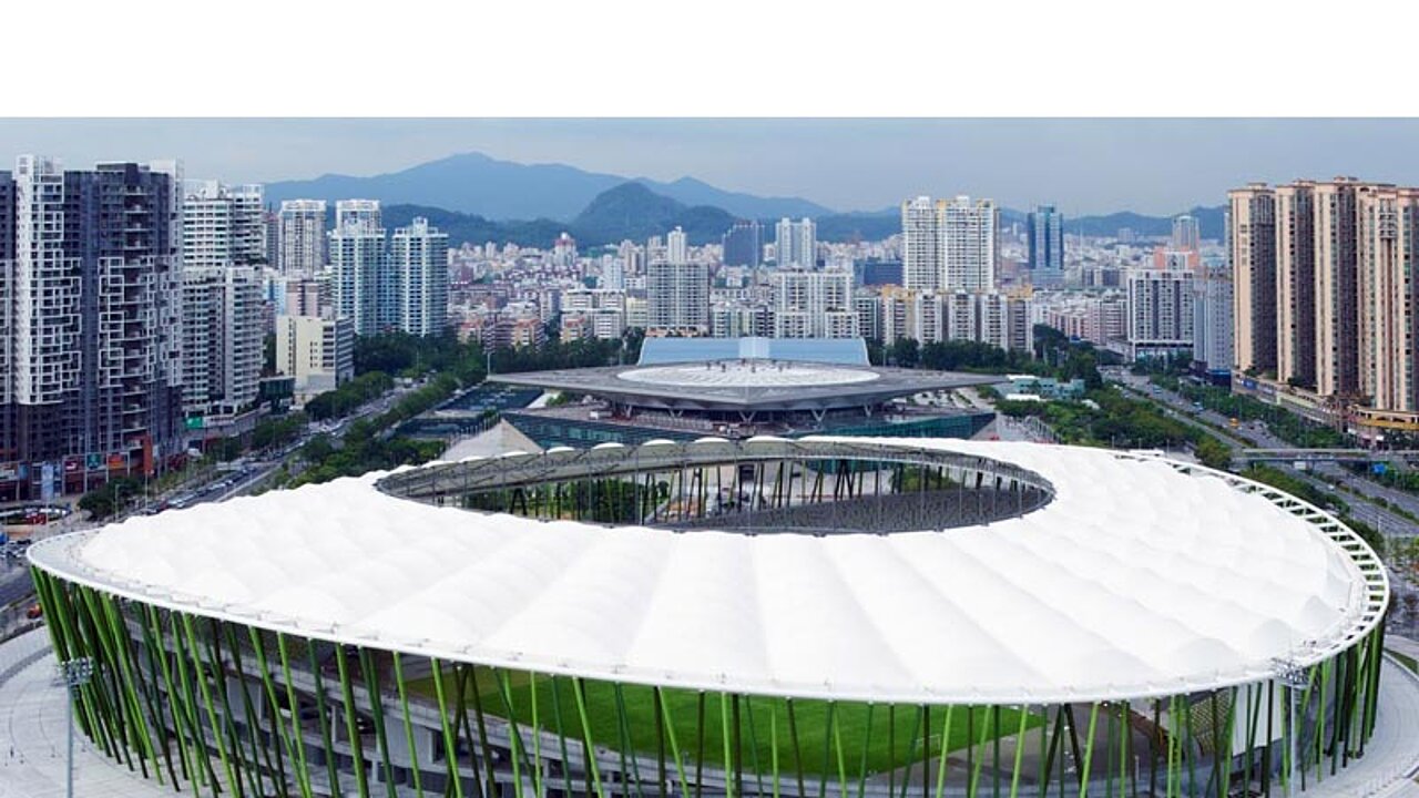 Bao'An Stadium