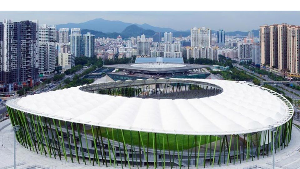 Bao'An Stadium