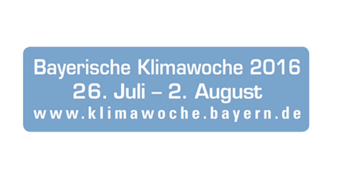 Bayerische Klima-Allianz