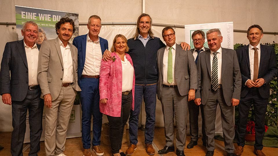 Parlamentarischer Abend