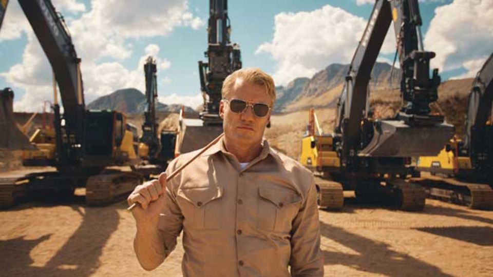 Volvo-Minifilm-Dolph Lundgren-bagger