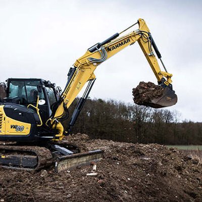 Yanmar ViO80-2PB