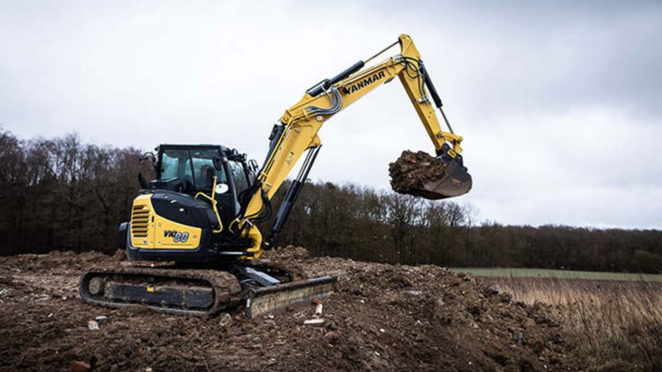 Yanmar ViO80-2PB