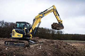 Yanmar ViO80-2PB