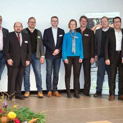 Präsidium des VGL Bayern
