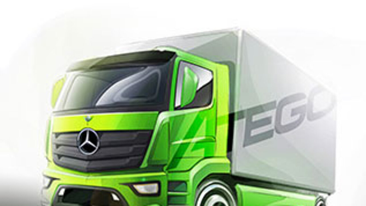 Mercedes-Benz Atego