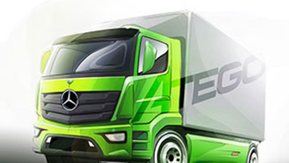 Mercedes-Benz Atego