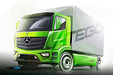 Mercedes-Benz Atego
