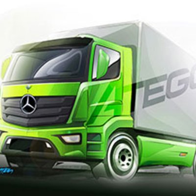 Mercedes-Benz Atego