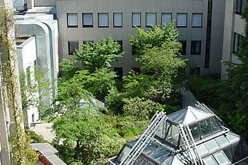 BGL-Dachbegrünung