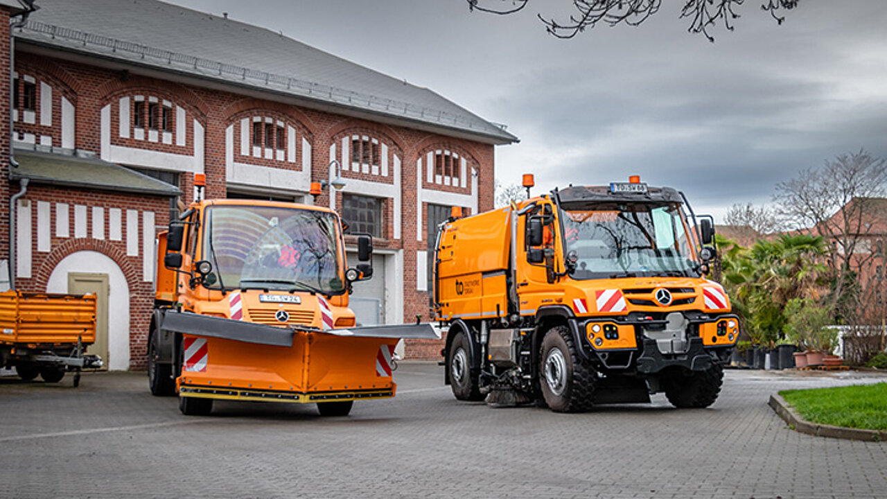 Daimler Unimog