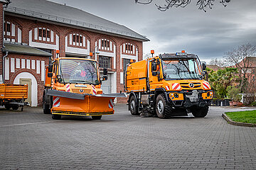 Daimler Unimog