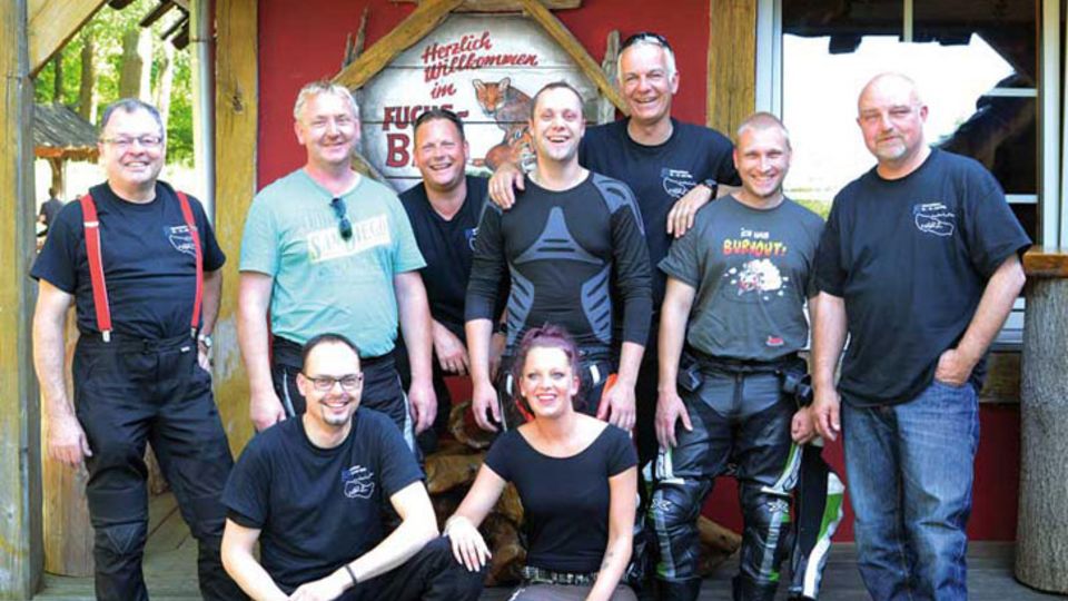 Gesellschafter der EVB