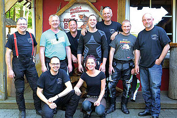 Gesellschafter der EVB